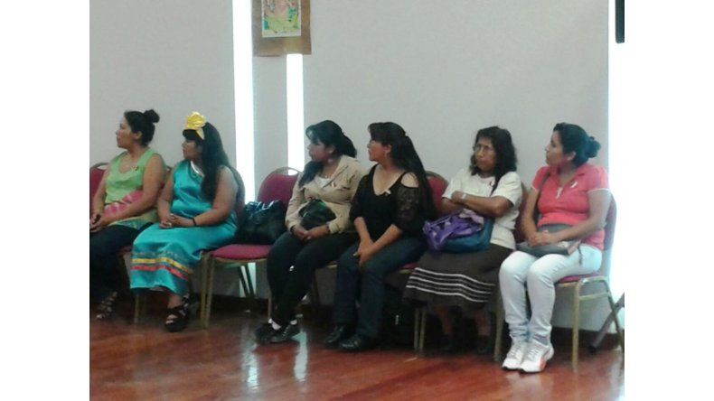 II Encuentro Mujeres Indígenas