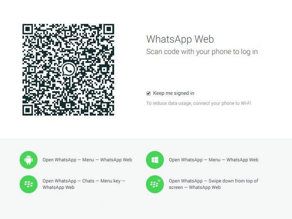 Whatsapp Web