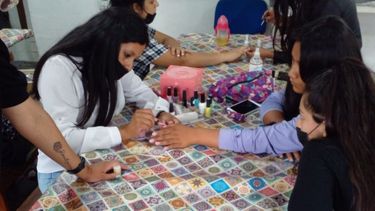 Ayuda para estudiantes.