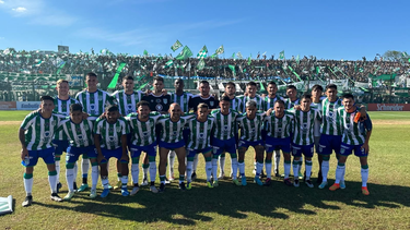 San Miguel ascendió a la Primera Nacional de Fútbol.