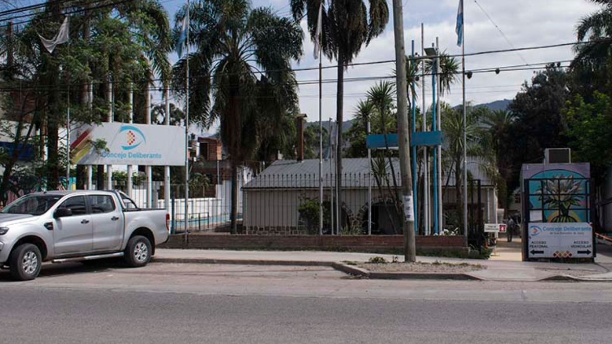 mas de 30 proyectos ingresaron en la primera sesion del concejo deliberante