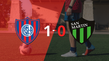 San Lorenzo clasifica a Semifinal al vencer a San Martín (SJ)