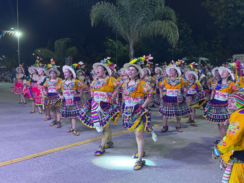 Corsos Capitalinos 2026.