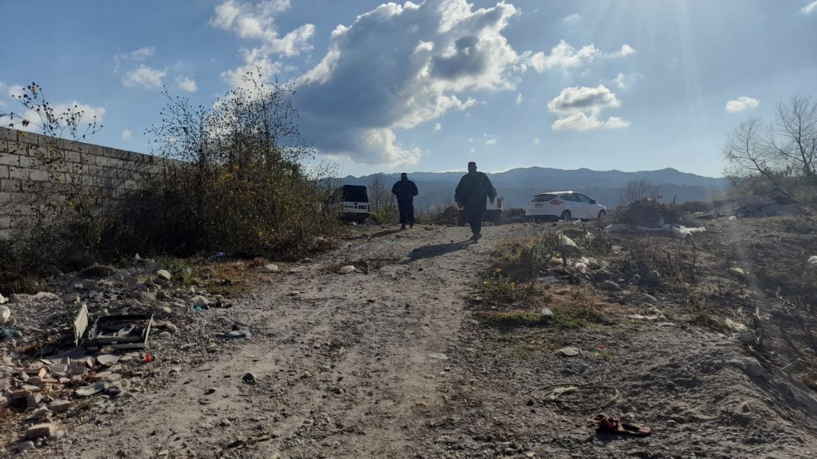 Hallaron un cadáver en Punta Diamante cerca del Río Grande