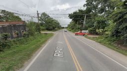 Ruta 47 (foto ilustrativa). Ruta 47 (foto ilustrativa).
