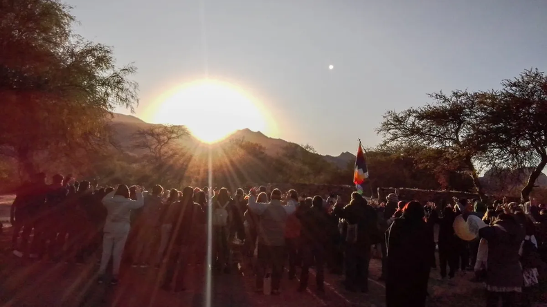 Inti Raymi.