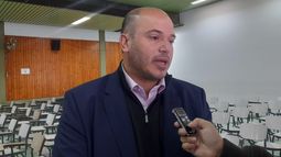 Alberto Pollola, Director de la Comisión Federal de Impuestos