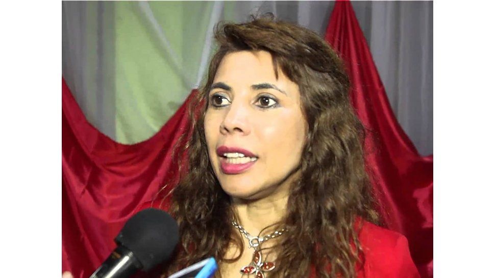Alejandra Martínez