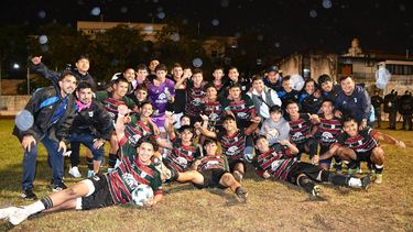 Gimnasia deJujuy campeón del Clausura de la Liga Jujeña de Fútbol