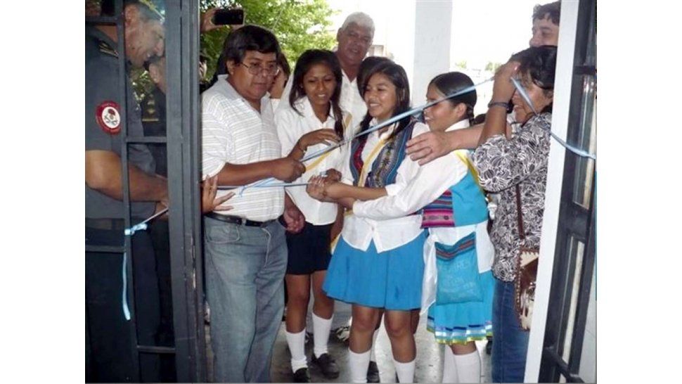 Espacio recuperado