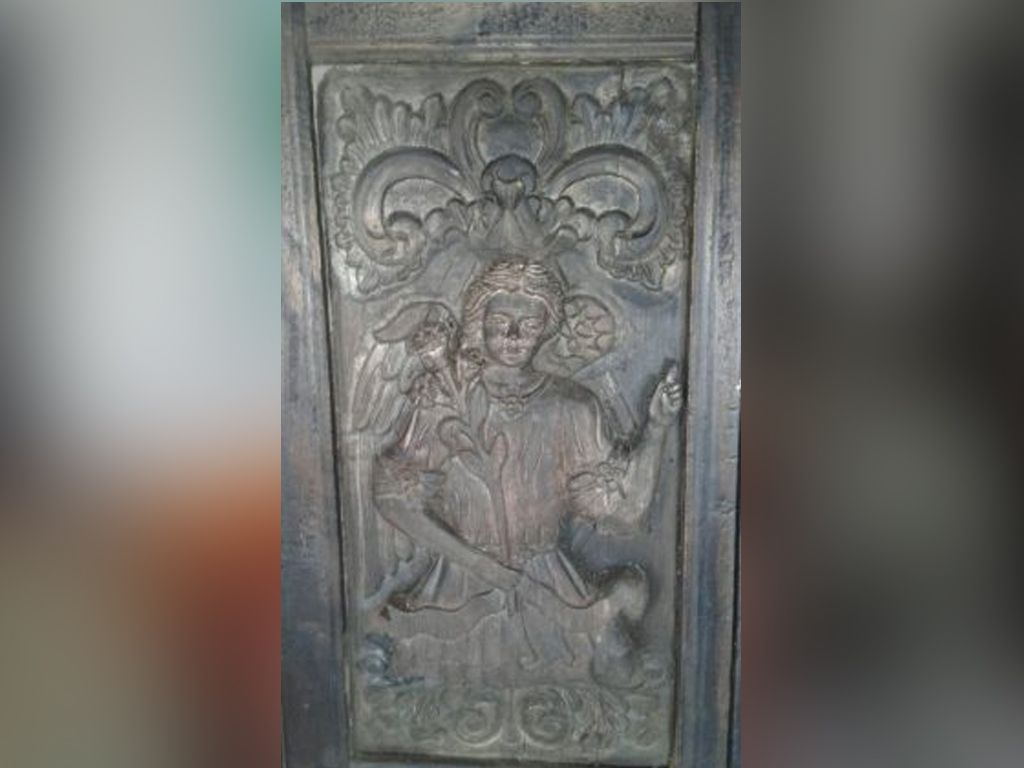 Muebles secuestrados por Gendarmería