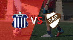 Talleres sacó los 3 puntos en casa al vencer 2-1 a Platense