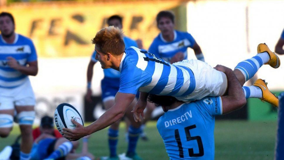 Argentina XV recibe a Canadá en el Estadio 23 de Agosto con la obligación de ganar
