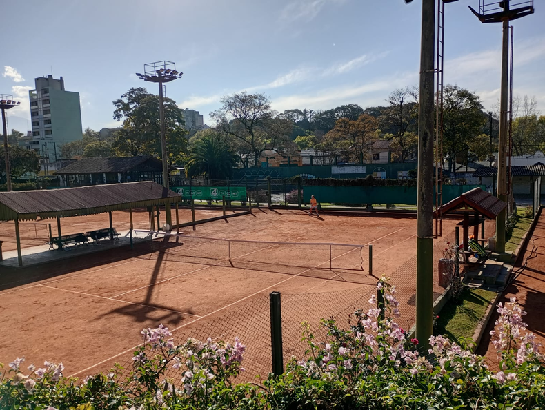 Torneo Internacional de Tenis M15.