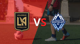 Con doblete de Cristian Olivera, Los Angeles FC liquidó 3-0 a Vancouver Whitecaps FC
