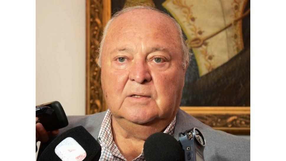 Alberto Ortíz - Intendente