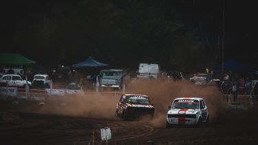 El domingo arrancael campeonato de automovilismo en Jujuy (Archivo)