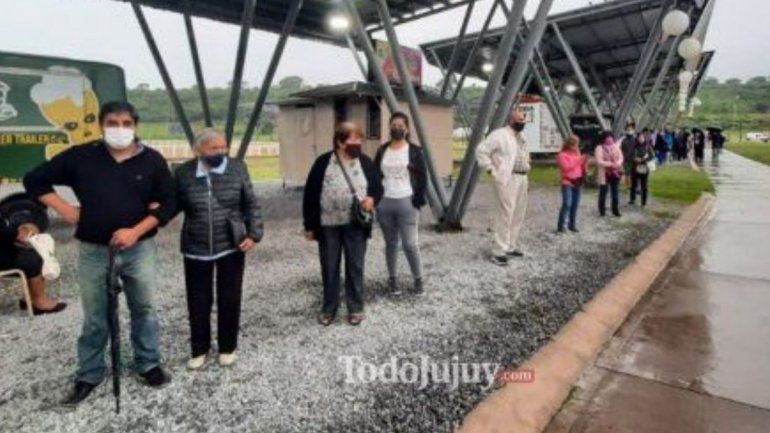 Pronto se dará a conocer el nuevo cronograma para adultos mayores de Jujuy.&nbsp;