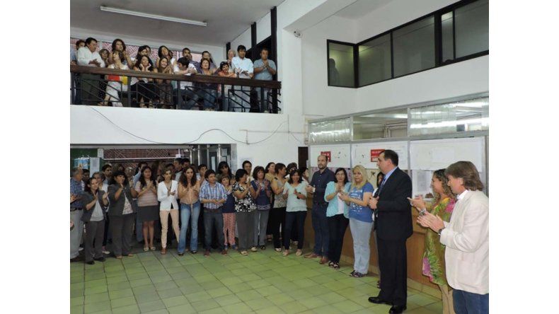 Asunción en el IVUJ