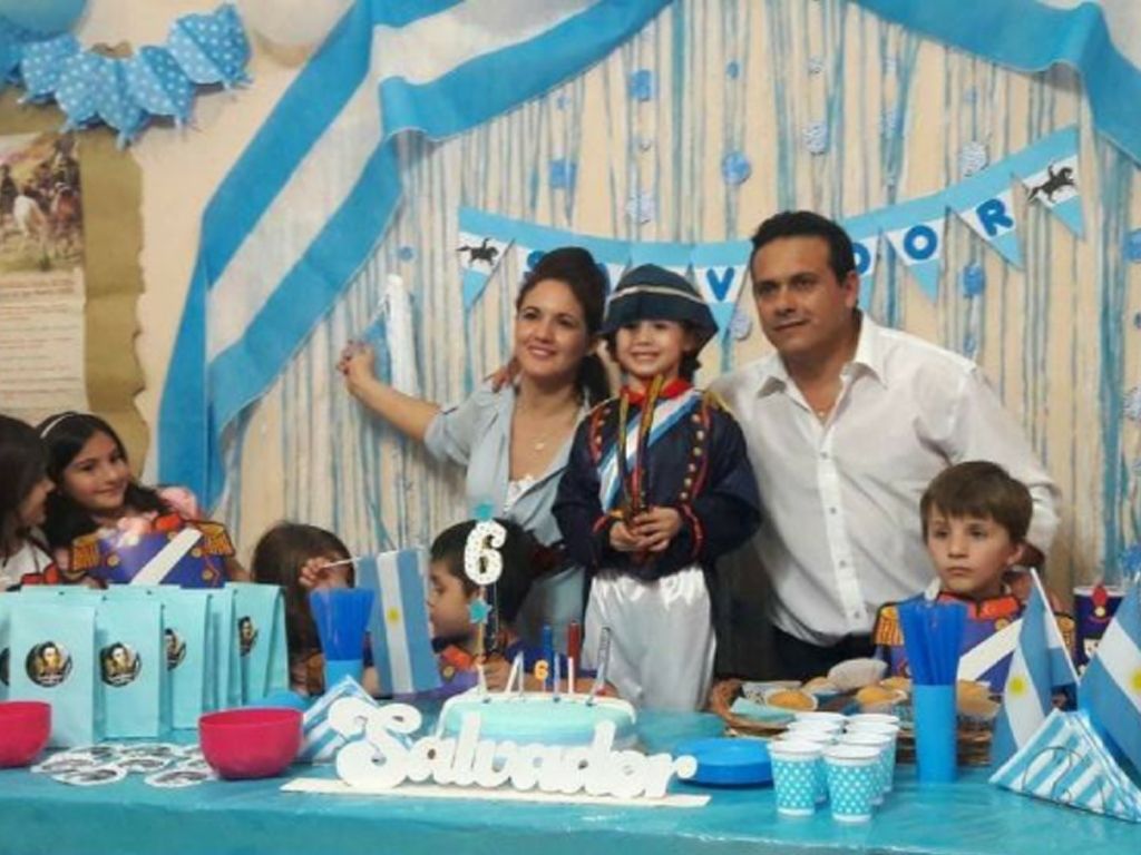 Cumple de Salvador