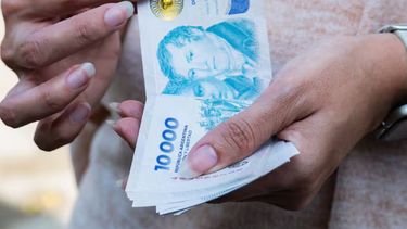 Pago del aguinaldo