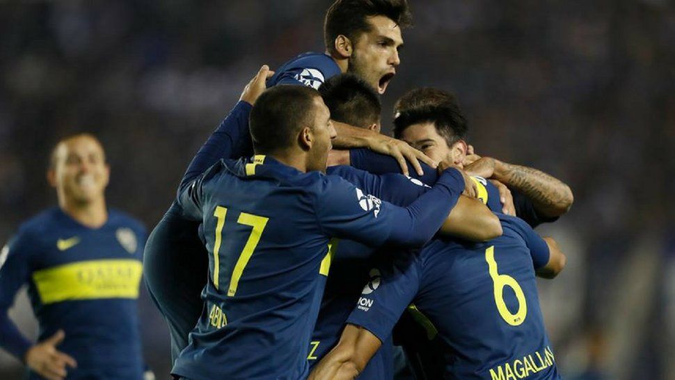 Goleada: Boca Juniors le ganó a Alvarado de Mar del Plata por 6 a 0