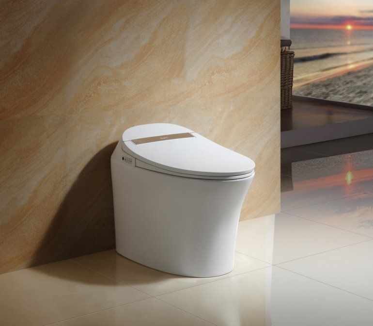 baño inteligente