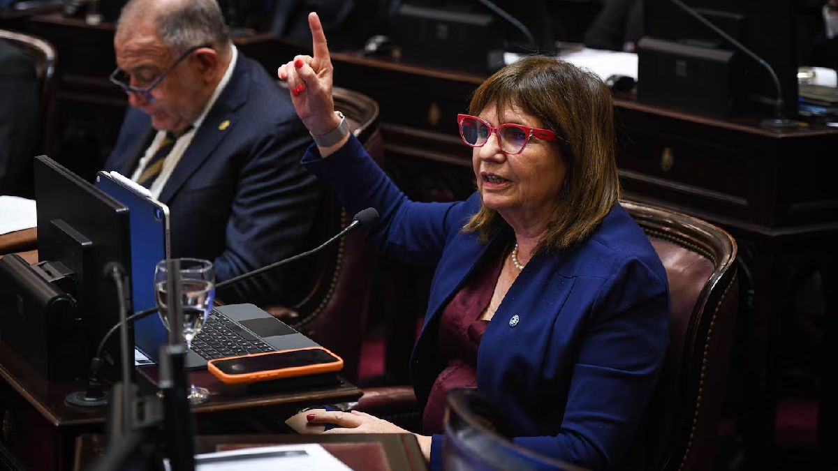 Presupuesto 2027: Patricia Bullrich volvió a cuestionar loscambios en discapacidad&nbsp;