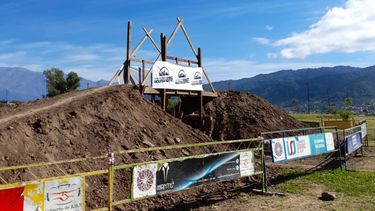 Circuito en Ciudad Cultural para el Abierto de Mountain Bike