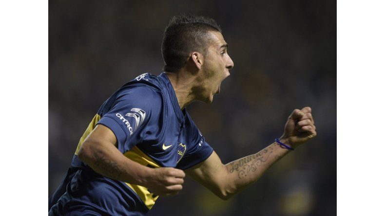 Cristian Pavón