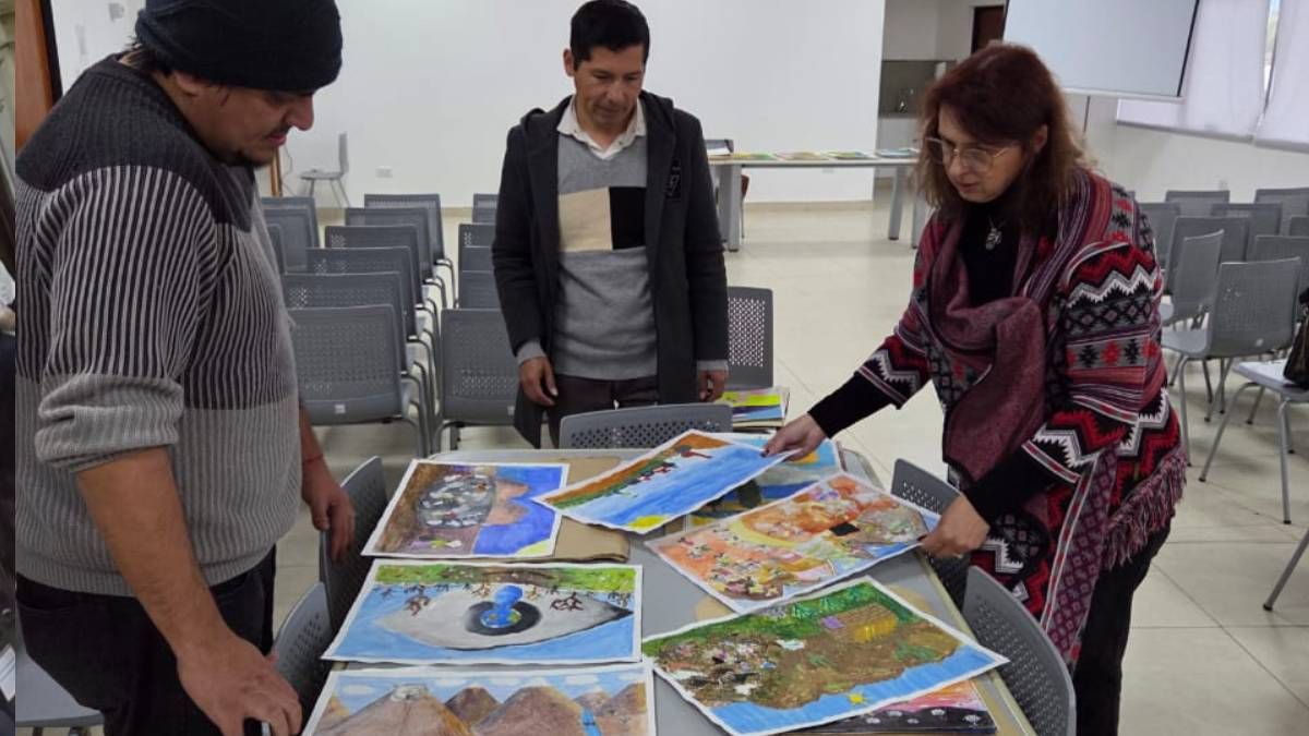 Se conocieron los ganadores del Premio Ledesma de Arte Infantil 2025