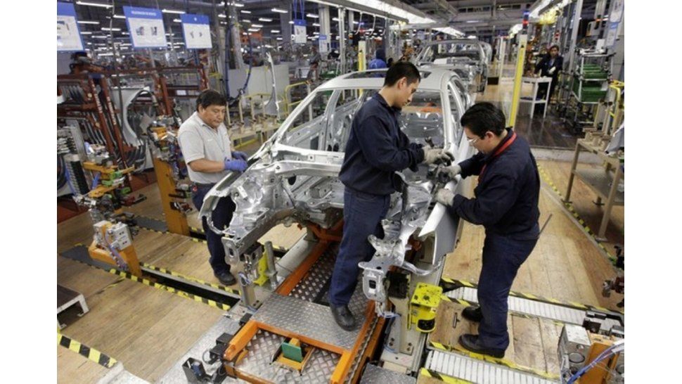 Creció la actividad econó