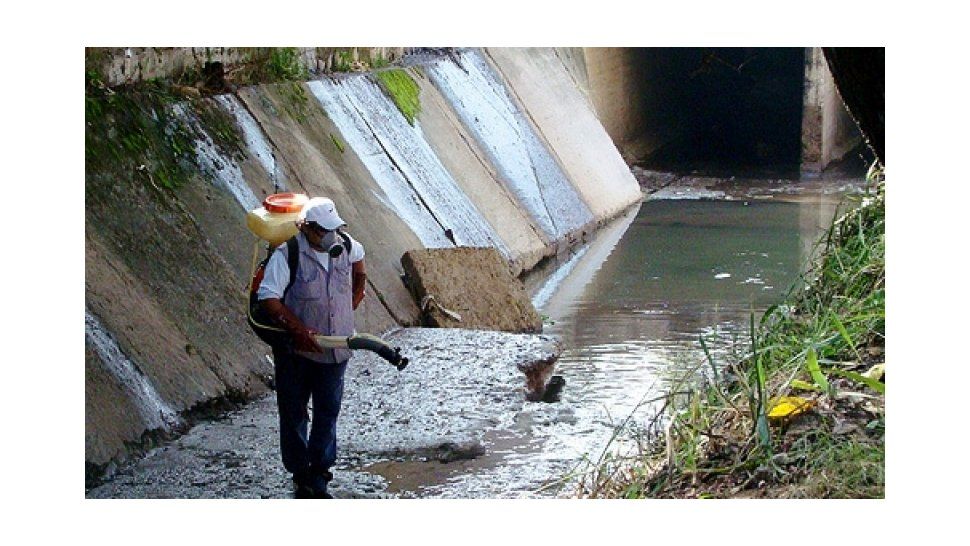 Preocupa la contaminación