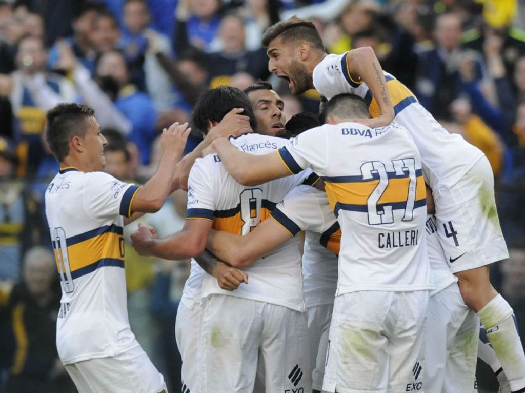 Boca campeón