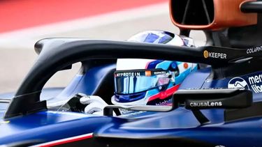 Fórmula 1: Franco Colapinto sigue haciendo historia