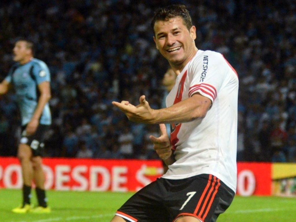 Rodrigo Mora - River