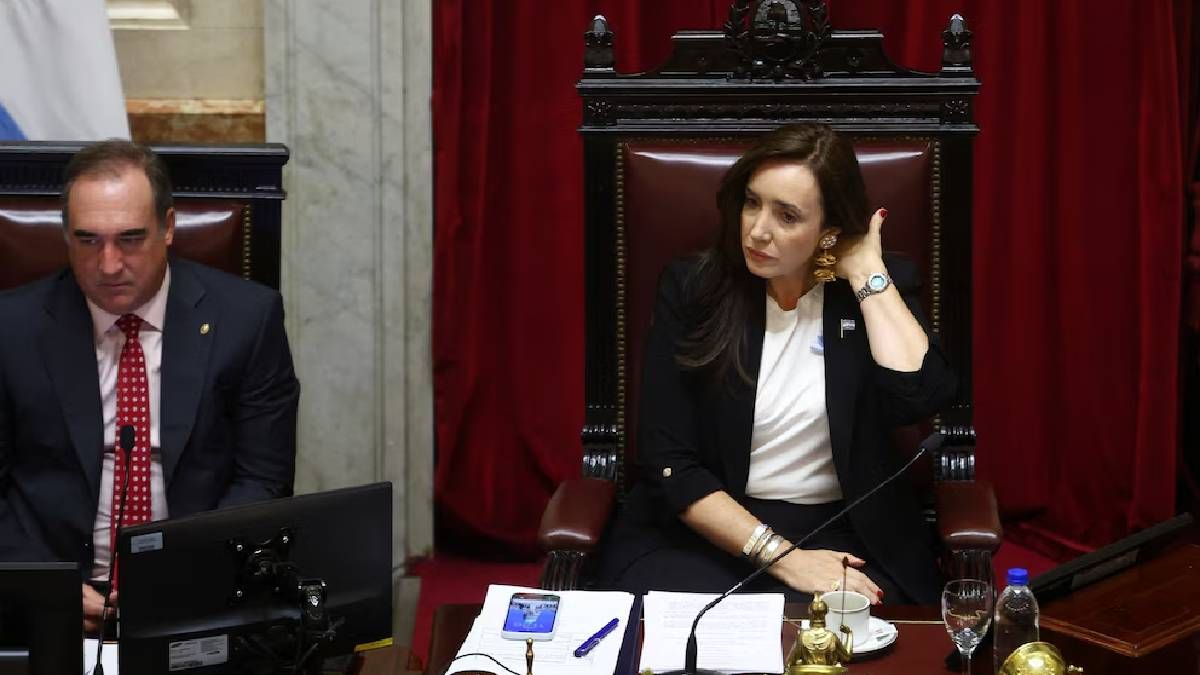 Senado: la oposición logró incluir el pliego de VerónicaMichelli