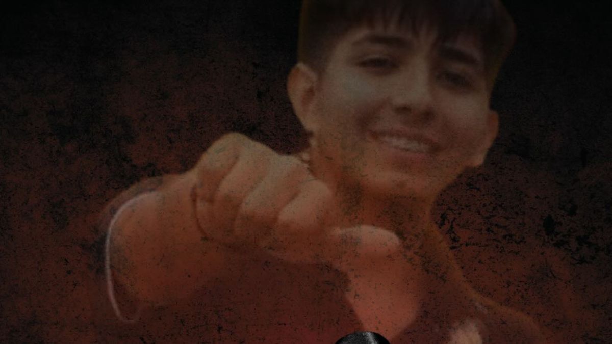 Fernando Joaquín Paredes era jugador del Club General Belgrano.
