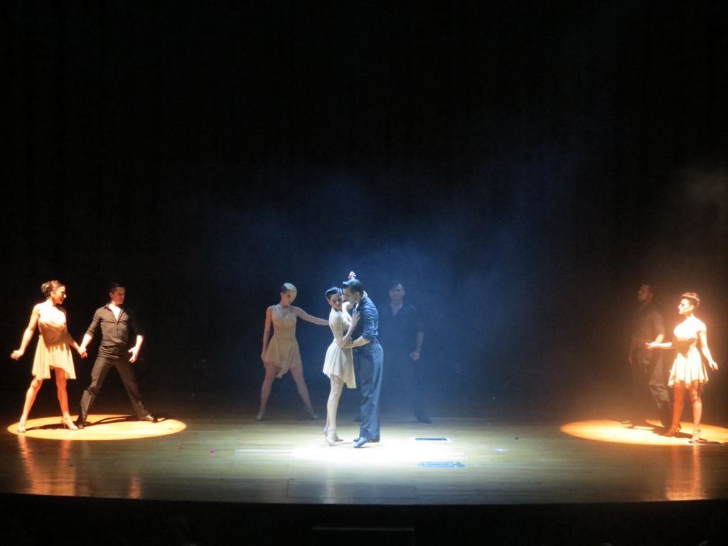 Ballet de Mora Godoy