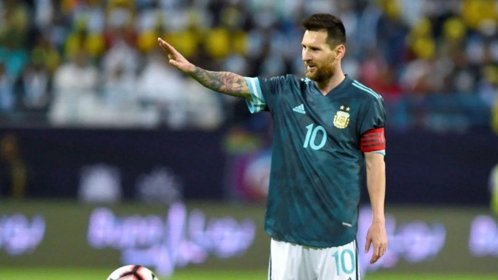 La Selección Argentina sigue en el Top 10 del ranking FIFA