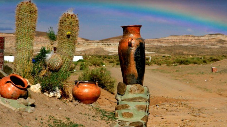Casira: el único pueblo alfarero del país que deslumbra con su paisaje en la puna