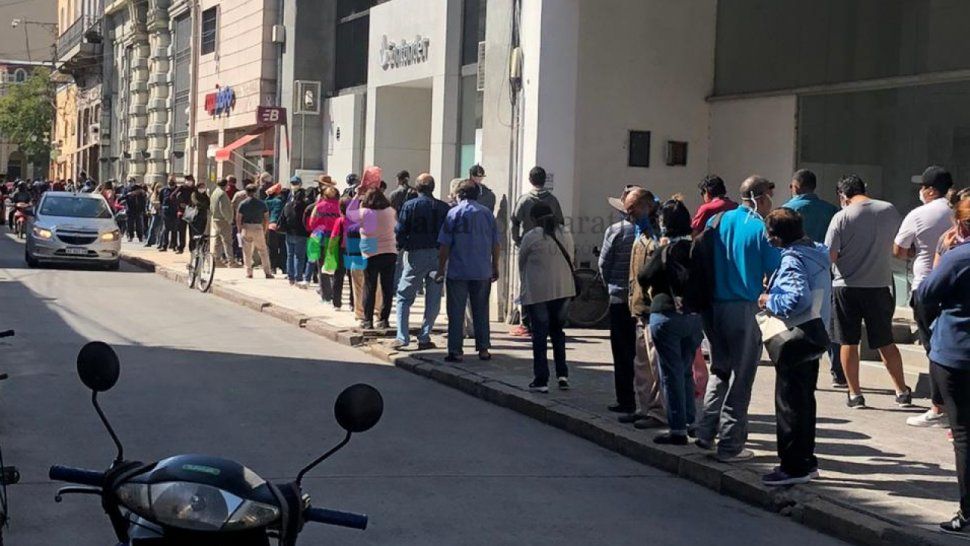 desde el lunes las empresas de cobro de servicio atenderan por terminacion de dni