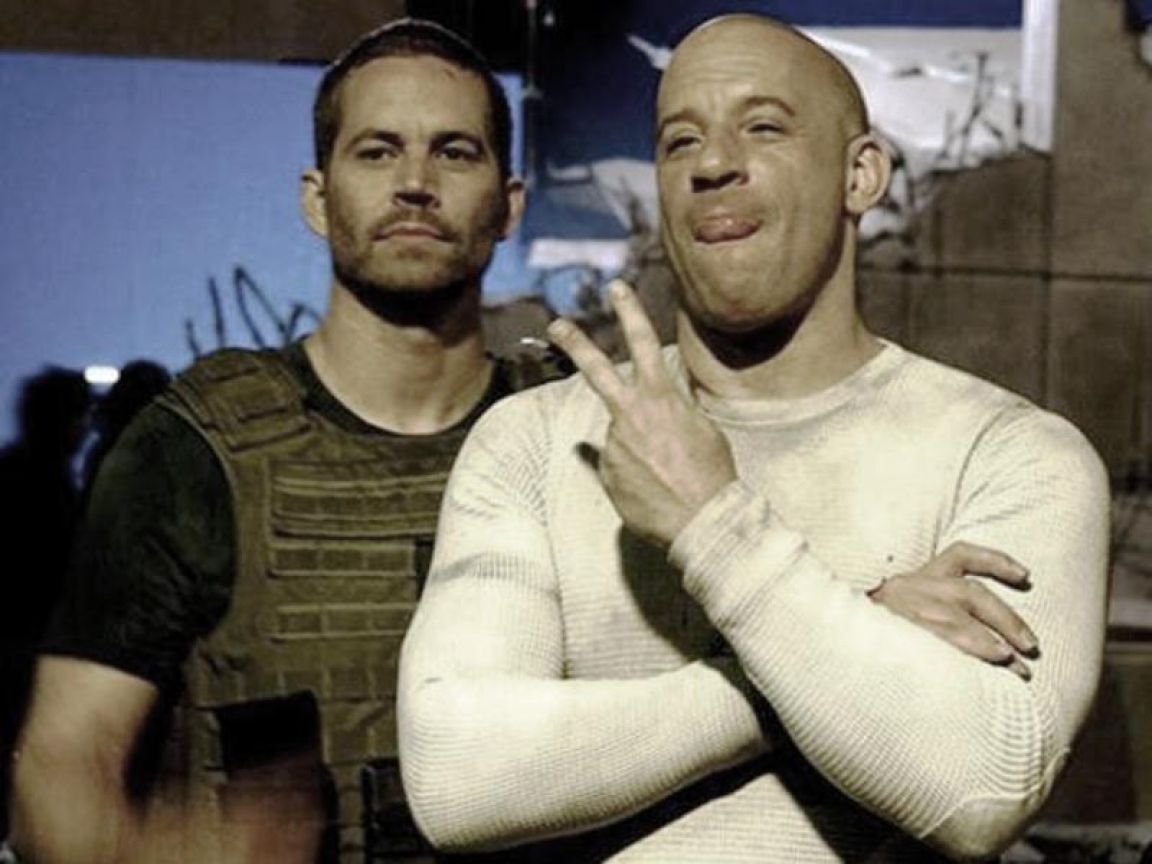 Walker y Diesel