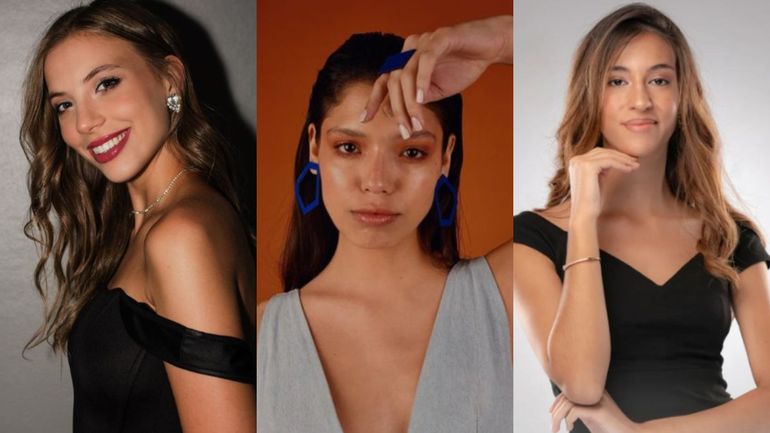 Chaco, Río Negro y Tucumán. Chaco, Río Negro y Tucumán.