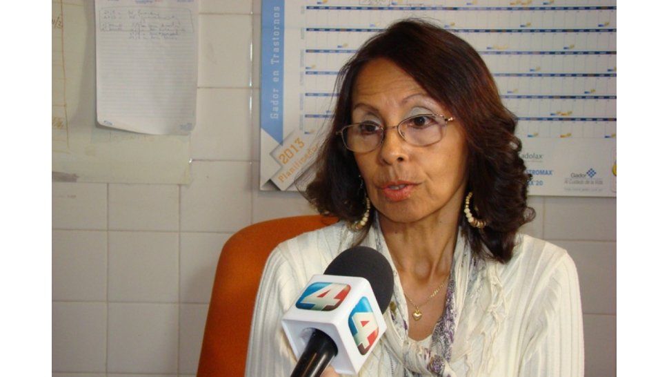Dra. Ceballos