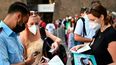 Controles de pase sanitario en Tucumán, la primera provincia en implementarlo.