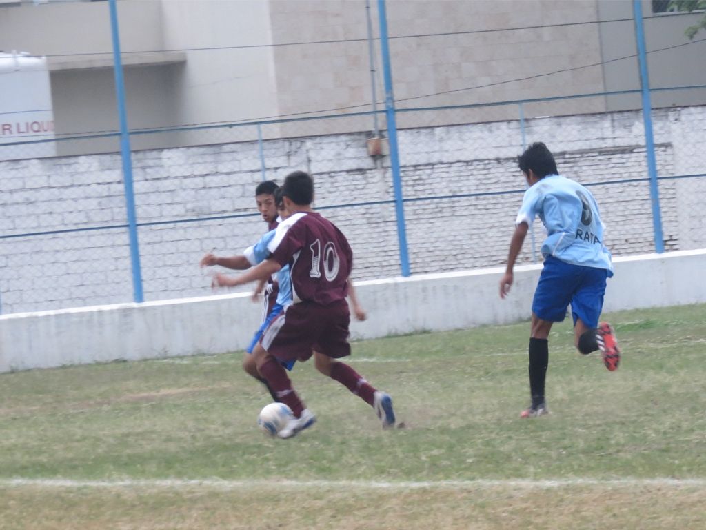 Victoria de Atlético Palpalá