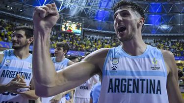 Argentina derrotó a Canadá, y está mas cerca del Mundial. Ahora debe ganarle a República Domenicana el domingo.