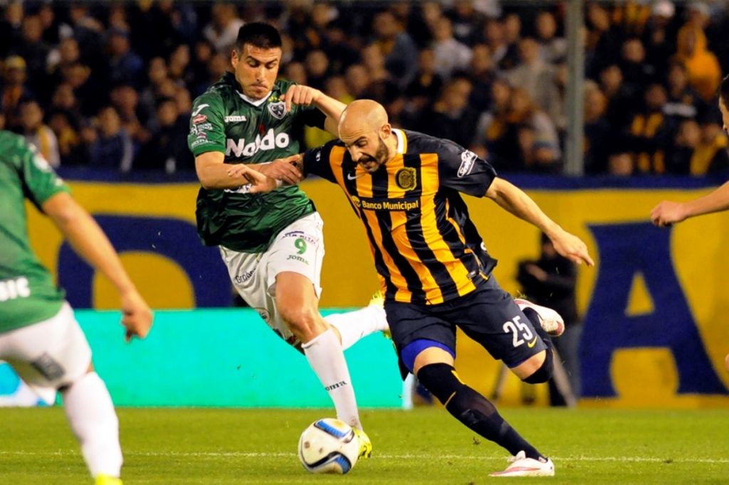 Central - Sarmiento