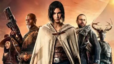 Llega a Netflix lo nuevo de Zack Snyder, Rebel Moon (Parte uno): La niña del fuego.